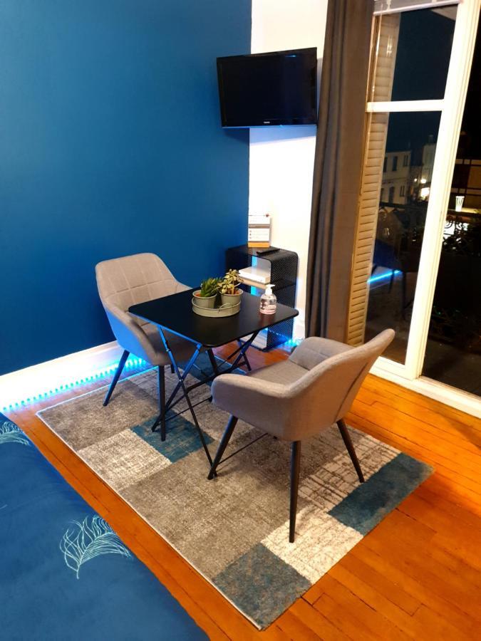 Le Coeur De Troyes - Appartement & Studio Buitenkant foto