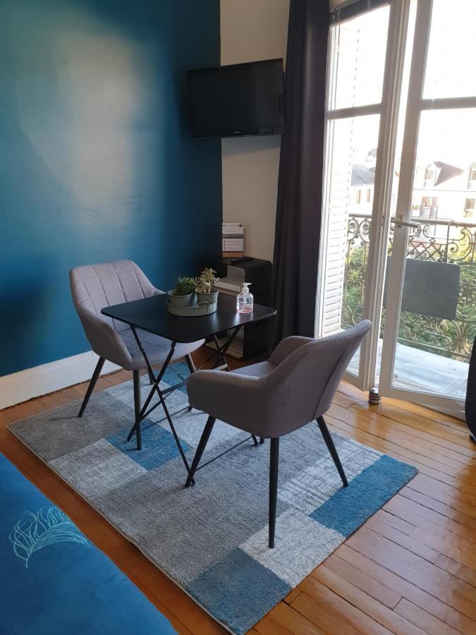 Le Coeur De Troyes - Appartement & Studio Buitenkant foto