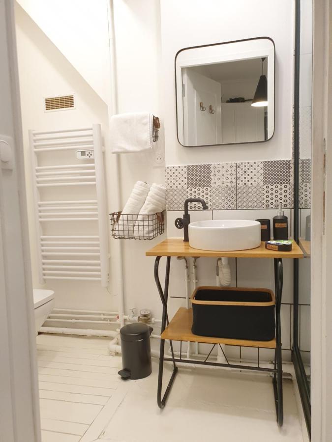 Le Coeur De Troyes - Appartement & Studio Buitenkant foto